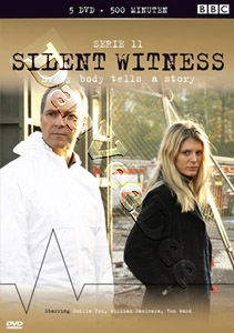 Silent Witness (Series 11) - 5-DVD Box Set (DVD)